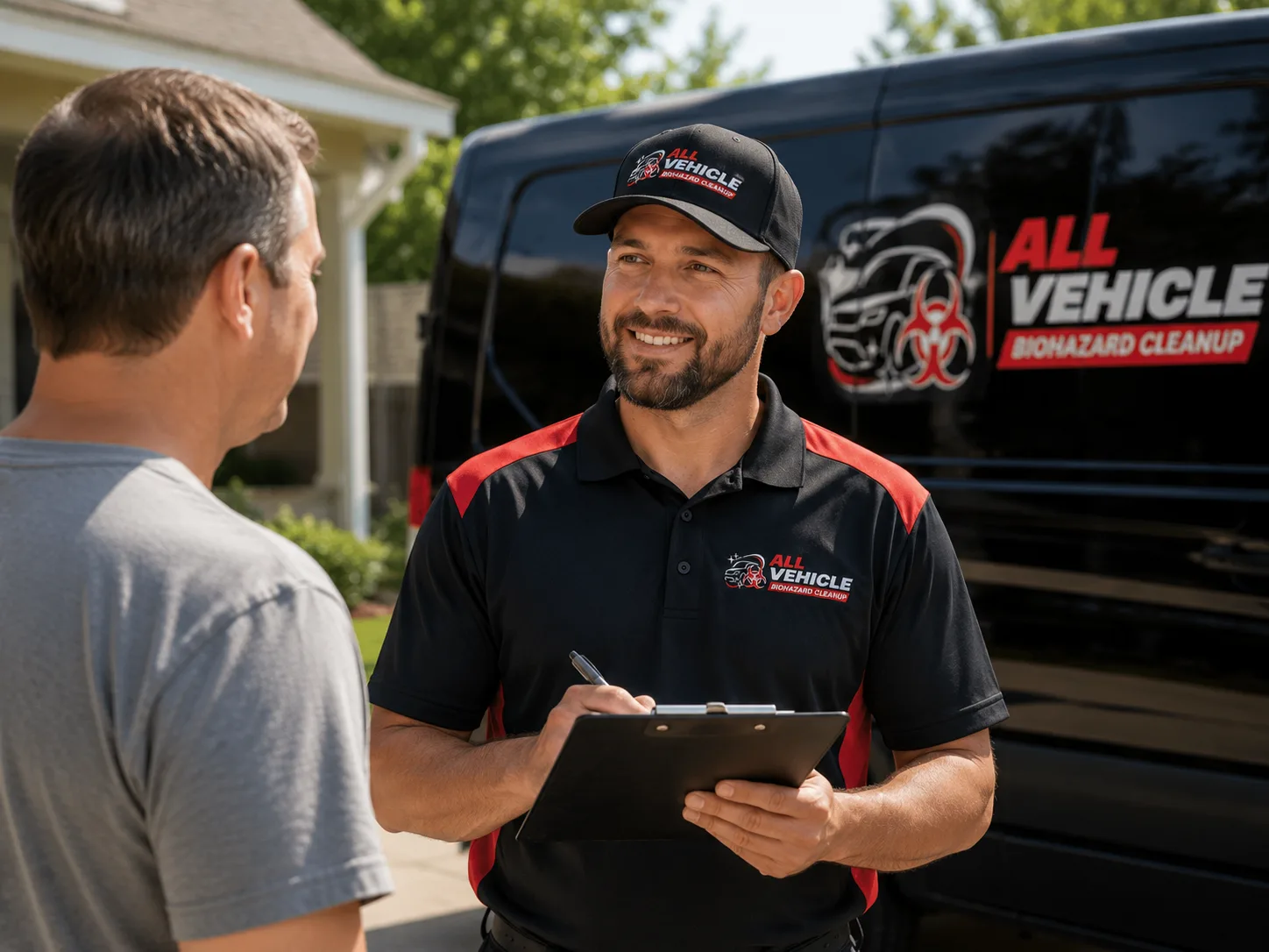 Vehicle Biohazard Cleanup Cortland, NY FAQs